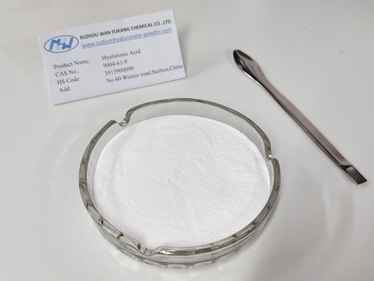 Hyaluronzuurpoeder van natuurlijke, veilige cosmetische kwaliteit