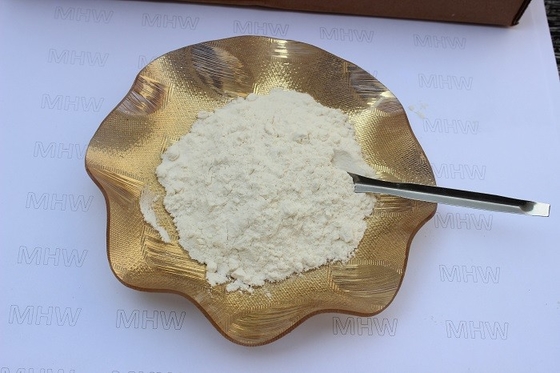 Hydrolyseerd natriumhyaluronate 99% hyaluronzuurpoeder