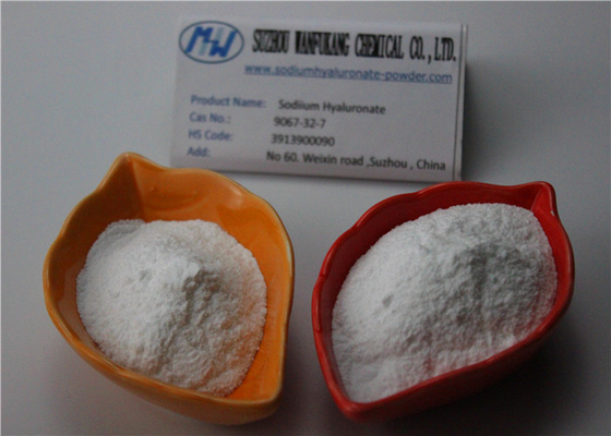 Hydrolyseerd natriumhyaluronate 99% hyaluronzuurpoeder