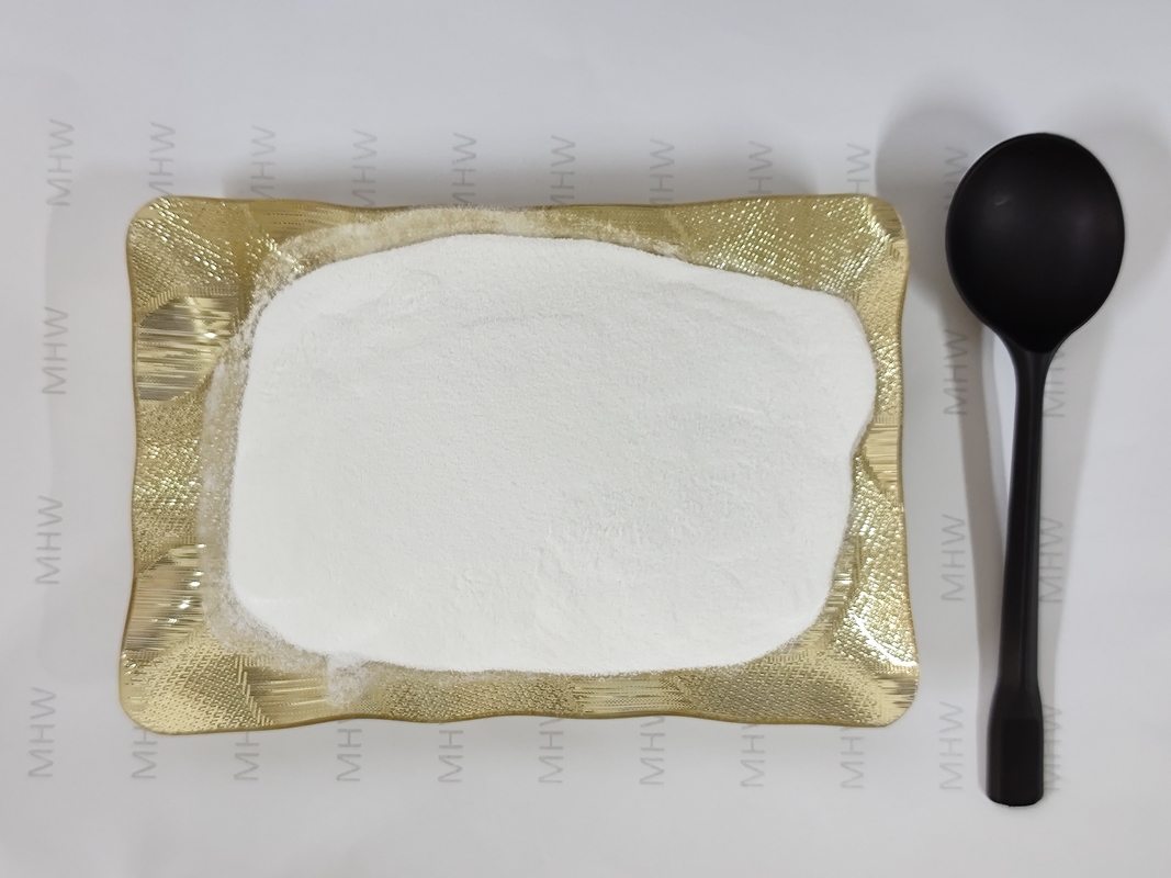 CAS nr. 9067-32-7 Natriumhyaluronatepoeder voor injectie voor oogbehandeling