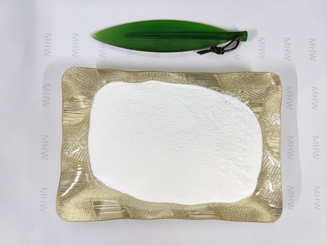 PH 6.0-7.5 Hyaluronzuurpoeder Natriumhyaluronat