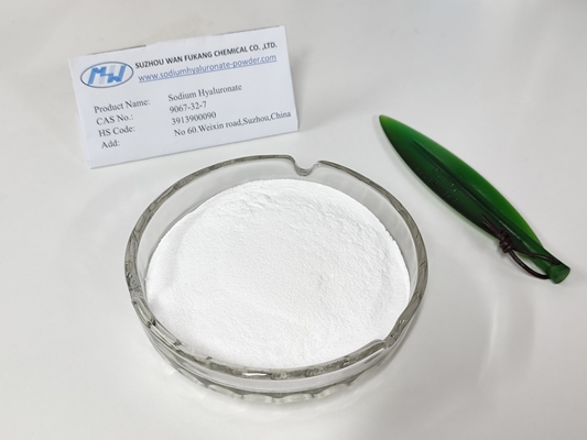 Oogdruppels Natriumhyaluronate Wit fijn poeder Voldoen aan de EP-norm