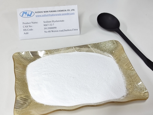 9067-32-7 Oogdruppel natriumhyaluronate wit poeder voor patiënten met een droog oog