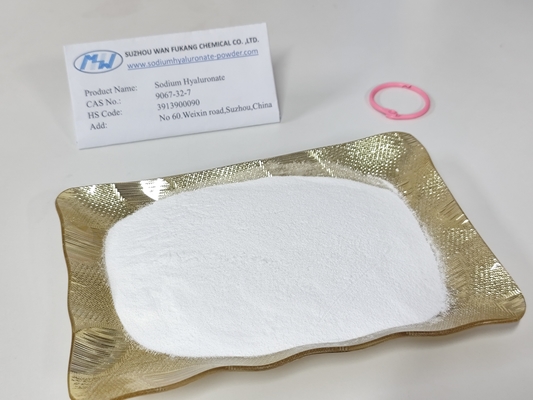 Natriumhyaluronatepoeder voor cosmetische doeleinden met een hoge veiligheidsgraad CAS-nummer 9067-32-7
