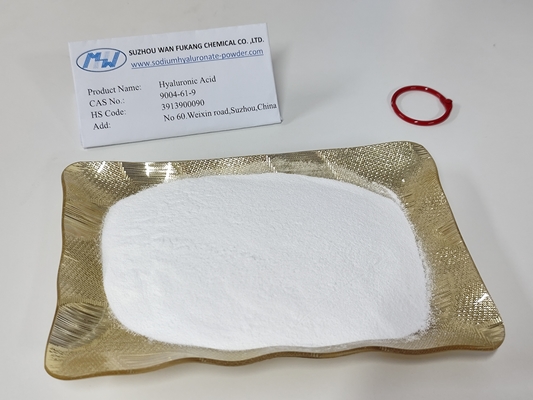 Hyaluronzuurpoeder met een veilige oogdruppel, langdurig hydraterend