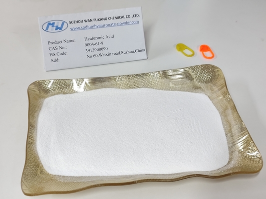 Oligo hyaluronzuur Cosmetische kwaliteit CAS nr. 9004 61 9 Sterk hydraterend