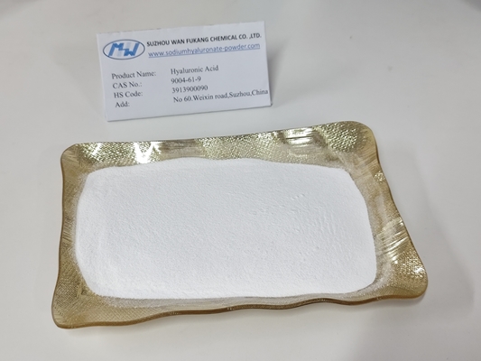 Hyaluronzuurpoeder met een laag moleculair gewicht van voedselkwaliteit, gemakkelijk te absorberen