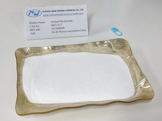 Test boven 95% natriumhyaluronate voor injectie voor gezichtsfiller
