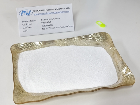 Supply Natriumhyaluronate voor postoperatieve oogreparatie Oogdruppels