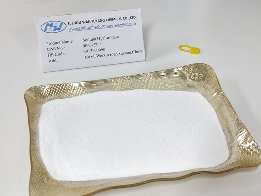 Natriumhyaluronate voor injectie voor huidreparatie Voldoen aan de EP-norm